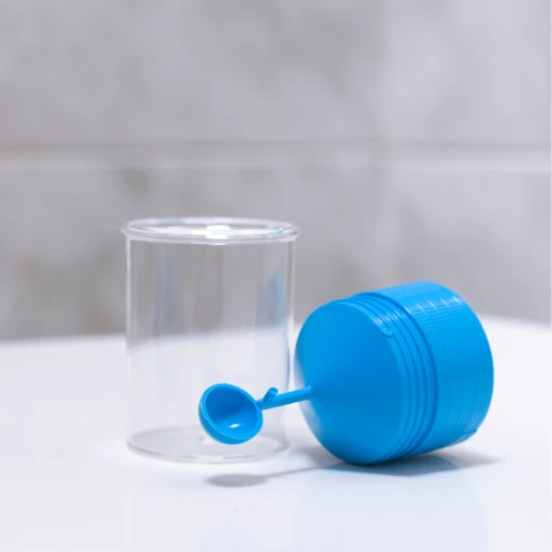 Imagen de: PARASITOSCÓPICO - MUESTRA