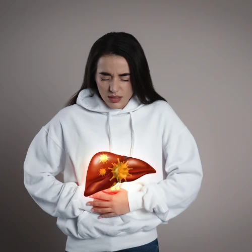 Imagen de: HEPATITIS VIRAL (VIRUS B)